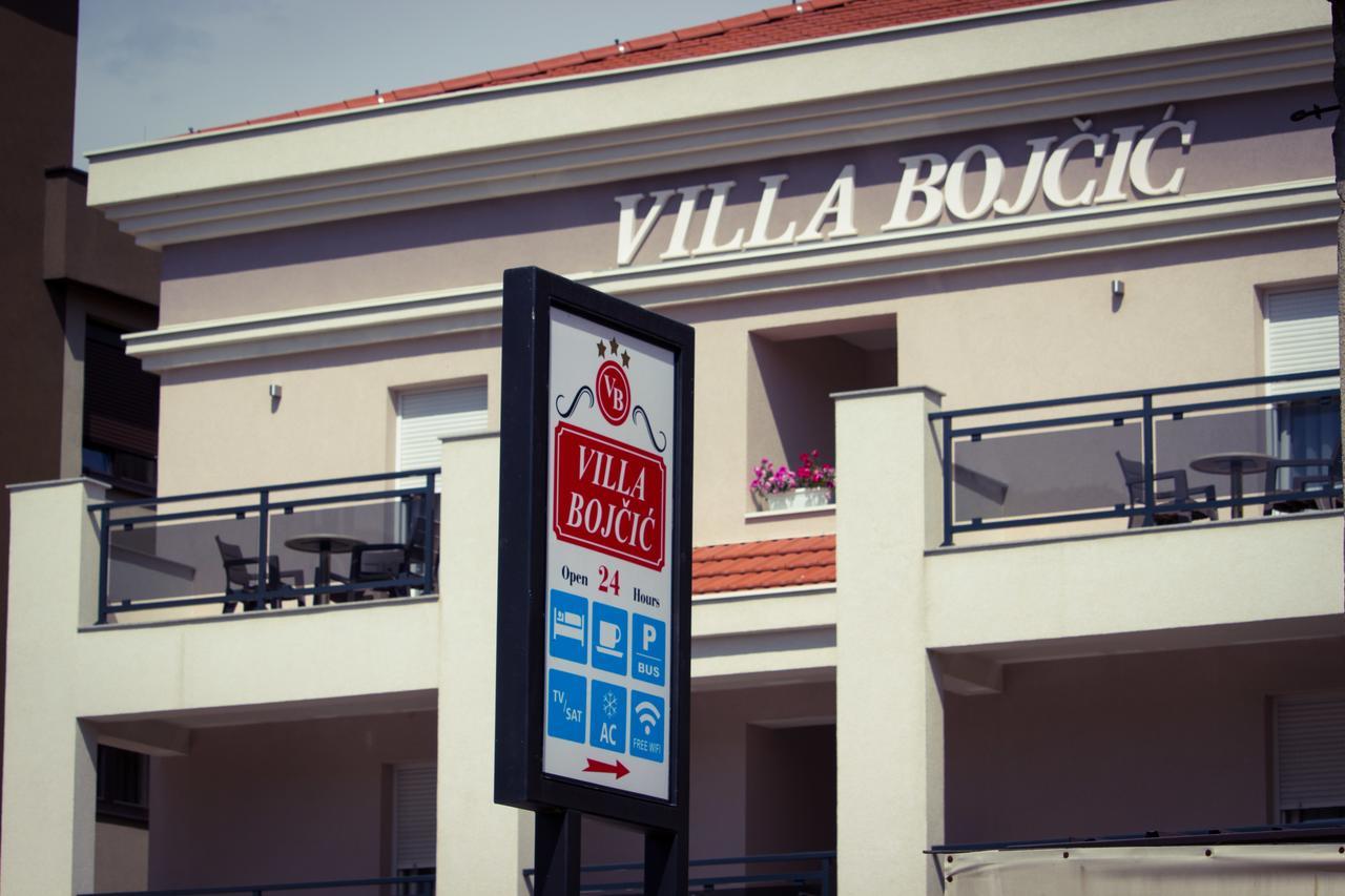 Villa Bojcic Mostar Exterior foto